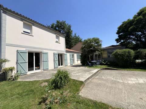 Vente maison 8 pièces