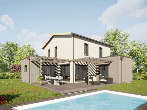 Vente maison Le Cellier 44