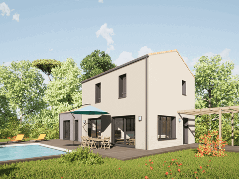 Vente maison