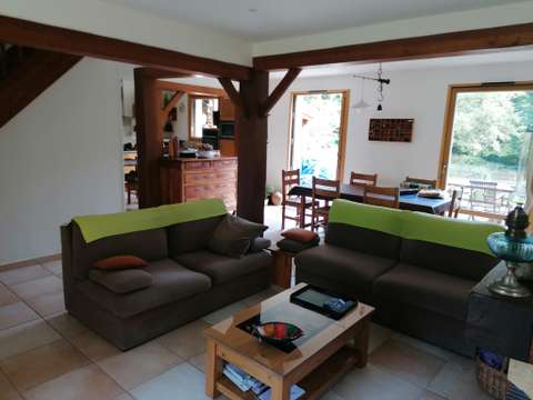 Vente maison 7 pièces