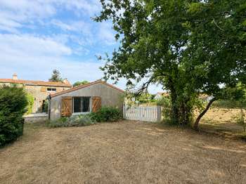 Vente maison 4 pièces Le Cellier 44