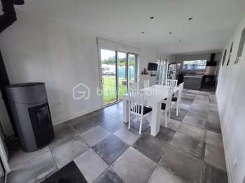 Vente maison 7 pièces