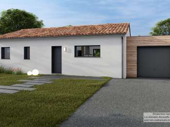 Vente Maison 3 chambresLe Cellier