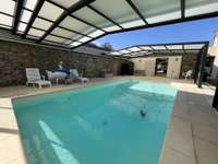 Vente maison 8 pièces
