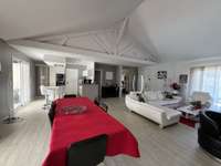 Vente maison 8 pièces