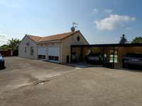 Vente maison 8 pièces