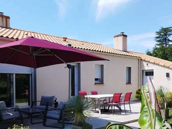 Vente Maison 4 chambresLe Cellier