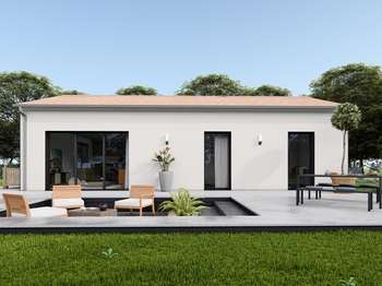 Vente maison 5 pièces