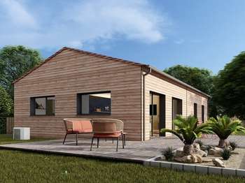 Vente maison 6 pièces Le Cellier 44
