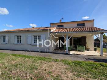 Vente Maison 4 chambresLe Cellier