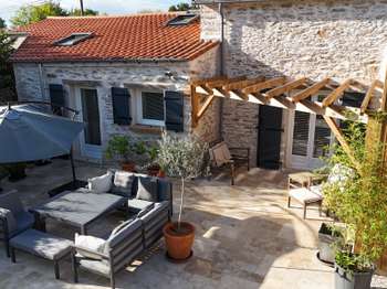 Vente Maison 4 chambresLe Cellier