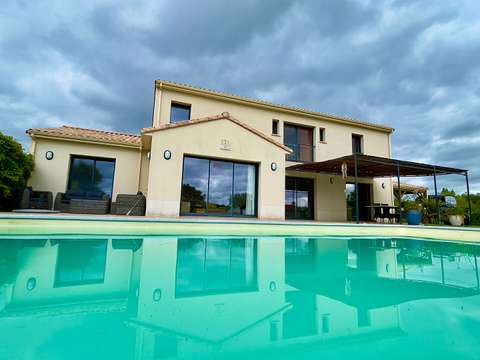 Vente maison 7 pièces