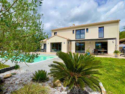 Vente maison 7 pièces Le Cellier 44