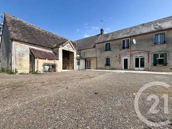 Vente Maison 7 chambresLe Cercueil