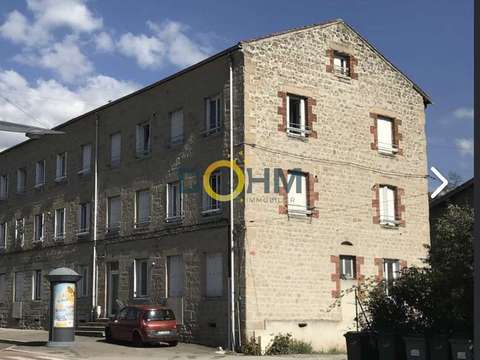 Vente maison 4 pièces Le Chambon-Feugerolles 42