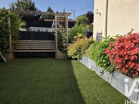 Vente maison 6 pièces Le Chambon-Feugerolles 42