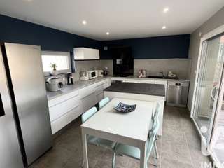 Vente maison 6 pièces Vente maison 6 pièces