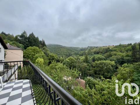 Vente maison 8 pièces Le Chambon-Feugerolles 42