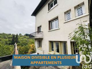 Vente maison 8 pièces