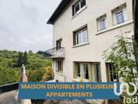 Vente maison 8 pièces