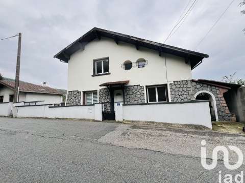 Vente maison 8 pièces