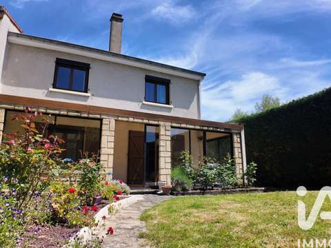 Vente maison 5 pièces Le Chambon-Feugerolles 42