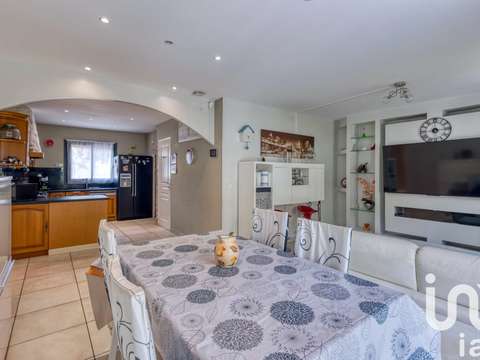 Vente maison 5 pièces Le Champ-près-Froges 38
