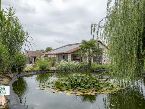 Vente maison 5 pièces Le Champ-Saint-Père 85