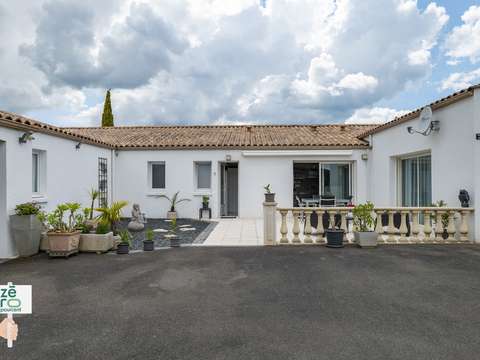 Vente maison 7 pièces Le Champ-Saint-Père 85