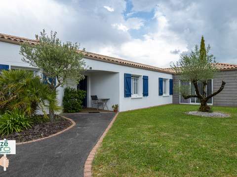 Vente maison 7 pièces Le Champ-Saint-Père 85