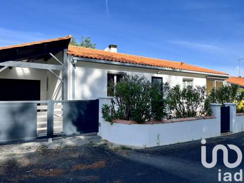 Vente maison 5 pièces Le Champ-Saint-Père 85