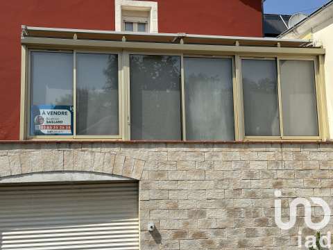 Vente maison 10 pièces Le Champ-Saint-Père 85