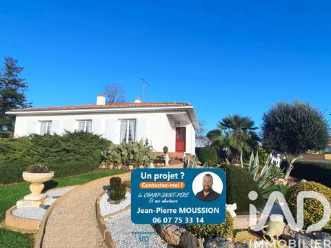 Vente maison 4 pièces Le Champ-Saint-Père 85