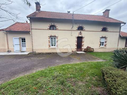 Vente maison 4 pièces Le Champ-Saint-Père 85