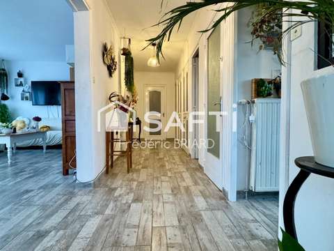 Vente maison 5 pièces