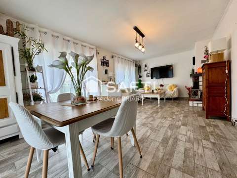 Vente maison 5 pièces