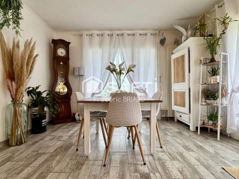 Vente maison 5 pièces Le Champ-Saint-Père 85