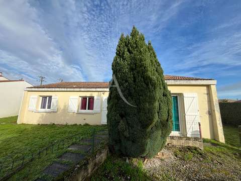 Vente maison 5 pièces Le Champ-Saint-Père 85