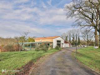 Vente maison 8 pièces