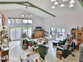 Vente maison 8 pièces