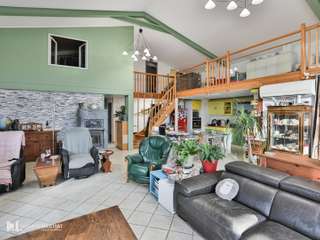 Vente maison 8 pièces