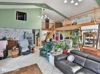 Vente maison 8 pièces