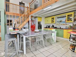 Vente maison 8 pièces