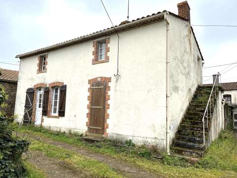 Vente maison 4 pièces Le Champ-Saint-Père 85