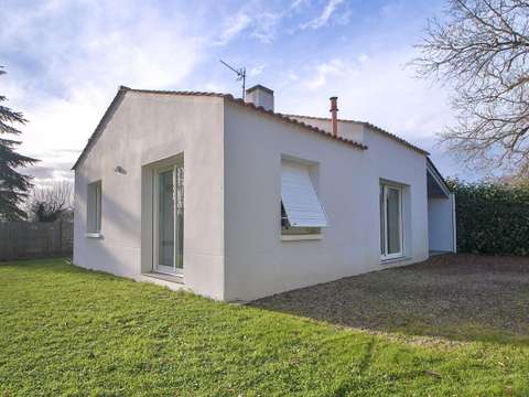 Vente maison 3 pièces Le Champ-Saint-Père 85