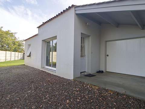 Vente maison 3 pièces