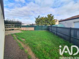 Vente maison 3 pièces