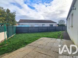 Vente maison 3 pièces