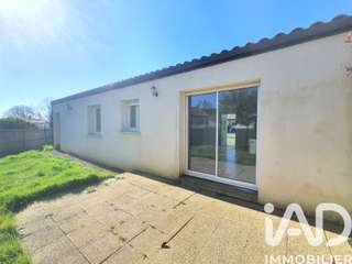 Vente maison 3 pièces