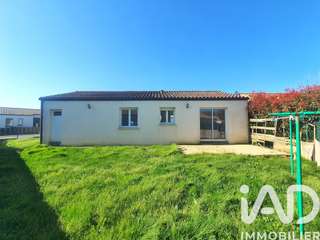 Vente maison 3 pièces